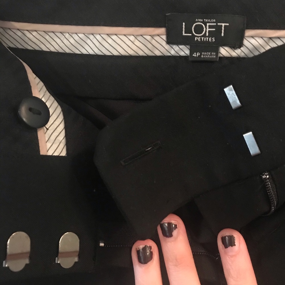 Dress pants